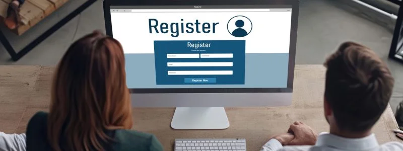 Registering as a CIC