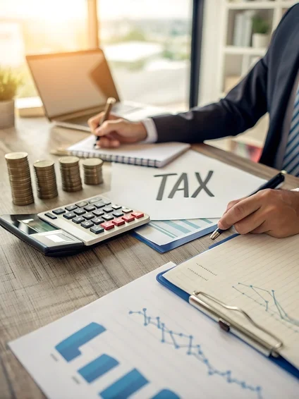 Tax Structuring